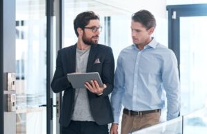 b2b marketing blog header