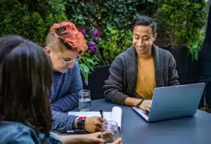 Using a marketing technology platform for automation can create more time for colleagues to collaborate