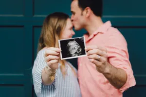 trigger marketing for couple about to have a baby