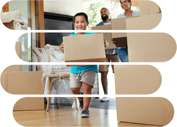 data analytics on family moving house
